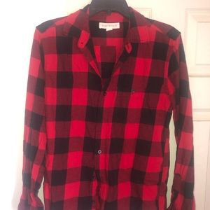 Aeropostale flannel